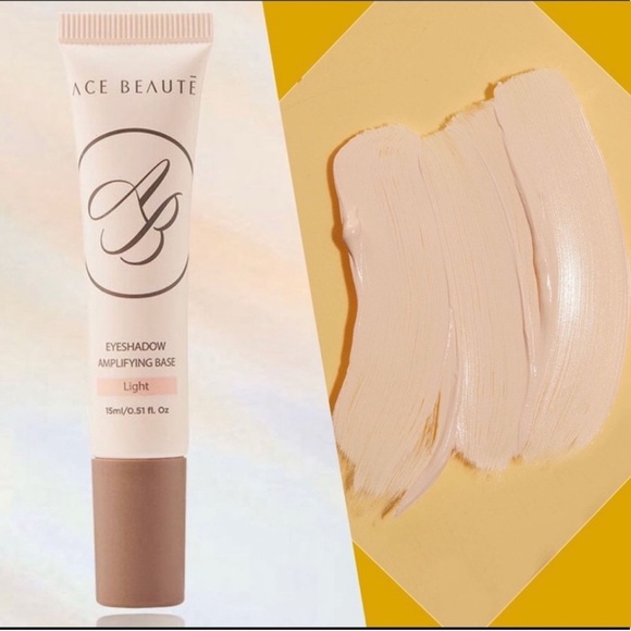 Ace Beaute Eyeshadow Amplifying Base in Light - Picture 5 of 8